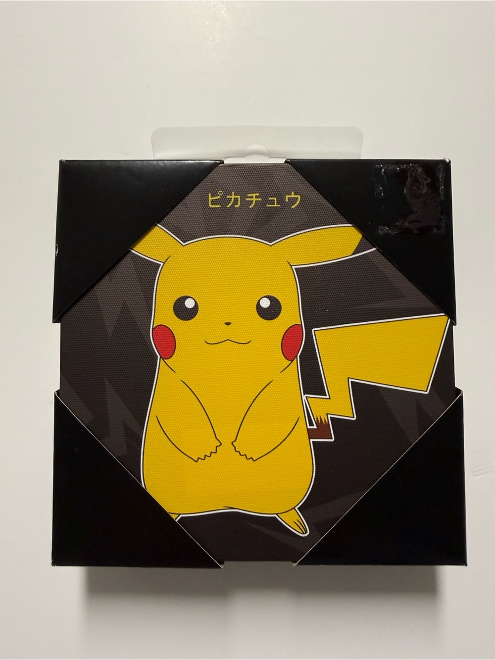 Pokemon Pikachu Earbuds Gift Box - Yellow & Black